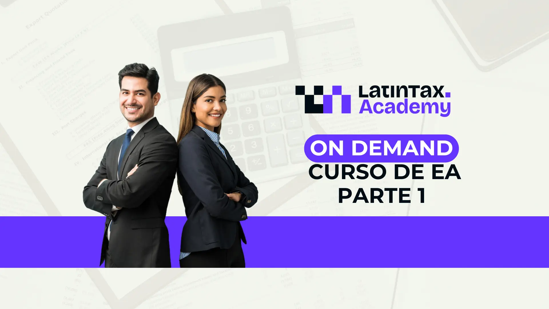 On Demand Curso de Ea (Parte 1)