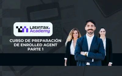 Curso de Preparación para Enrolled Agent Parte I