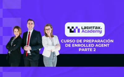 Curso de Preparación para Enrolled Agent Parte II