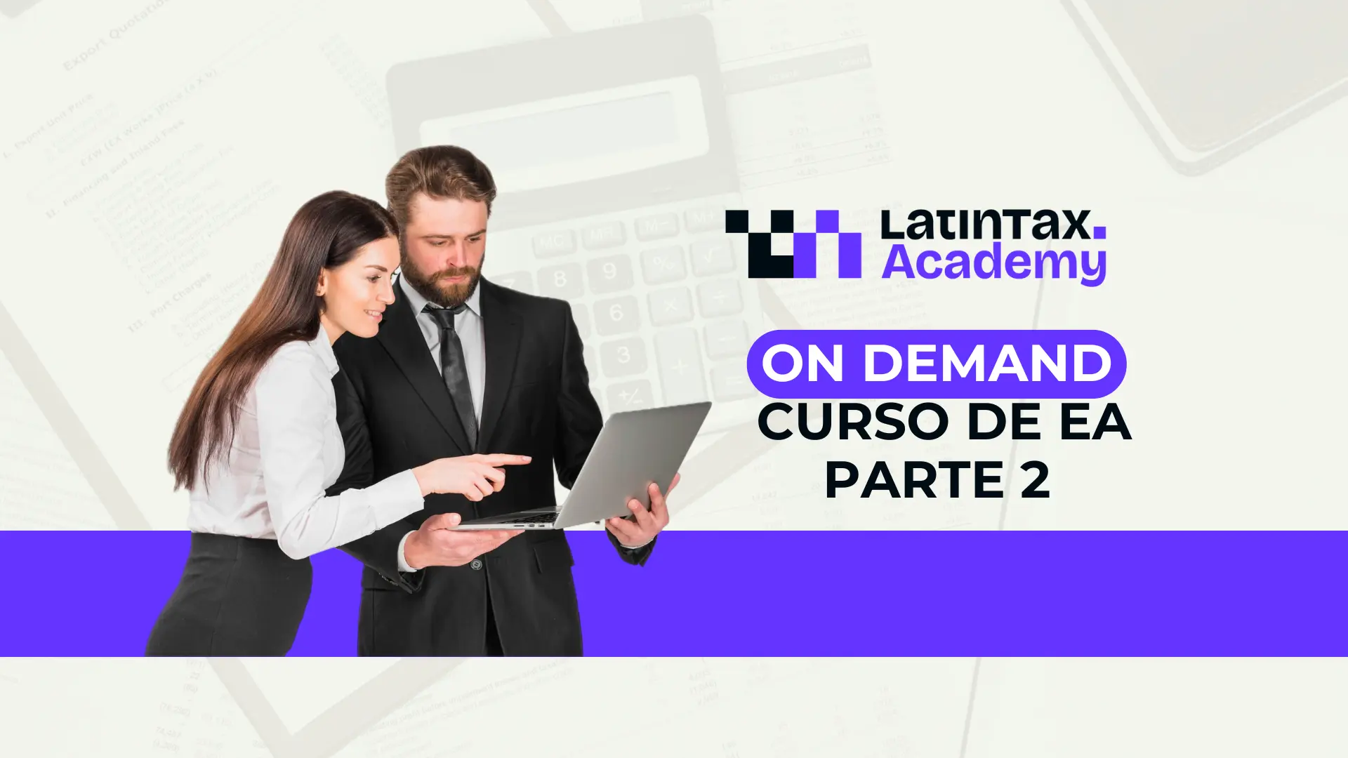 On Demand Curso de Ea (Parte 2)
