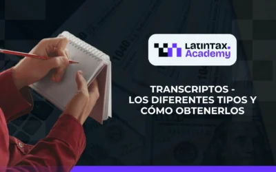 Transcriptos – Los diferentes tipos y cómo obtenerlos – RIFYB-T-00098-24-S