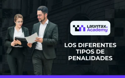 Los diferentes tipos de penalidades – RIFYB-T-00116-24-S