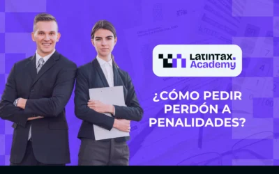 ¿Cómo pedir perdón a penalidades? – RIFYB-T-00119-24-S