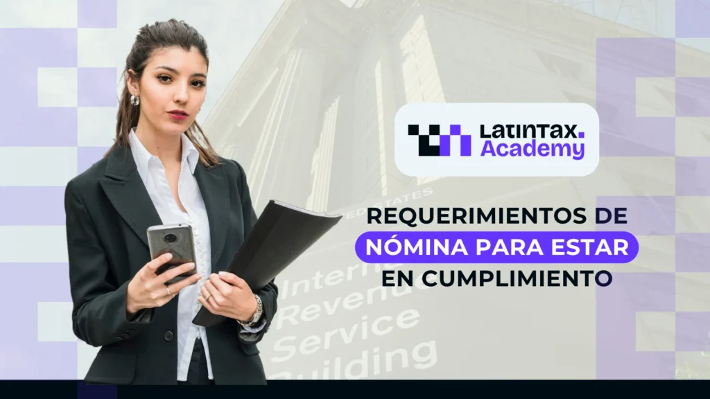 Requerimientos de nómina para estar en cumplimiento – RIFYB-T-00096-24-S