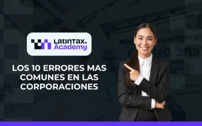 Los 10 errores más comunes en las corporaciones – RIFYB-T-00167-24-S