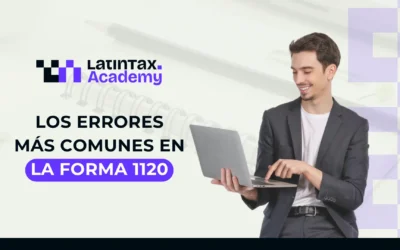 Los errores más comunes en la forma 1120S – RIFYB-T-00175-24-S