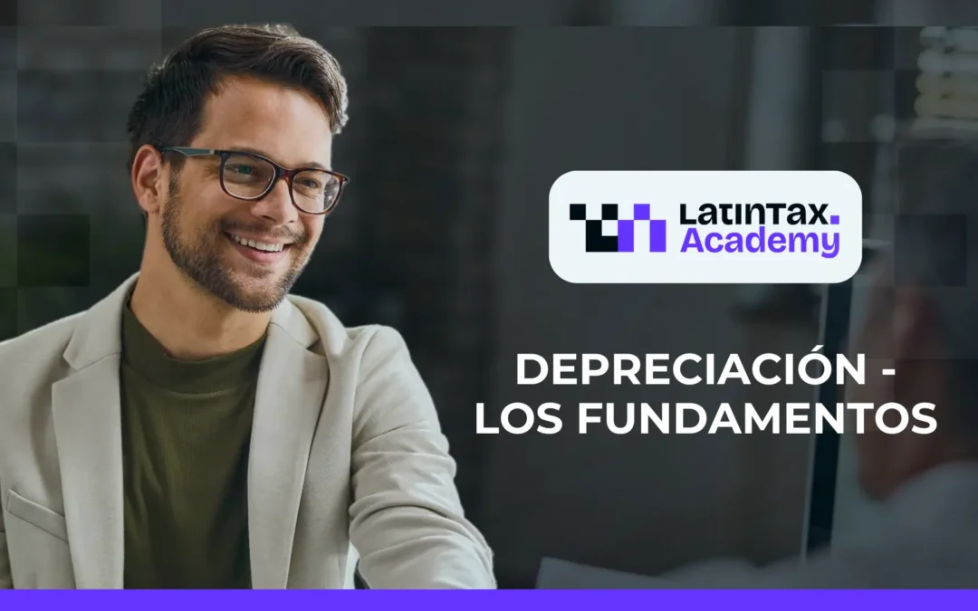 Depreciación – Los fundamentos