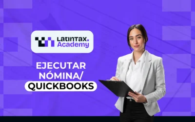 Ejecutar Nómina/QuickBooks – RIFYB-T-00234-24-S