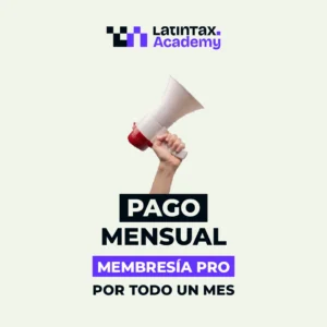 LTA MEMBRESIA MENSUAL WEB