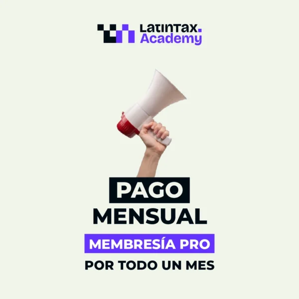LTA MEMBRESIA MENSUAL WEB