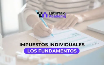 Impuestos Individuales (Los fundamentos)