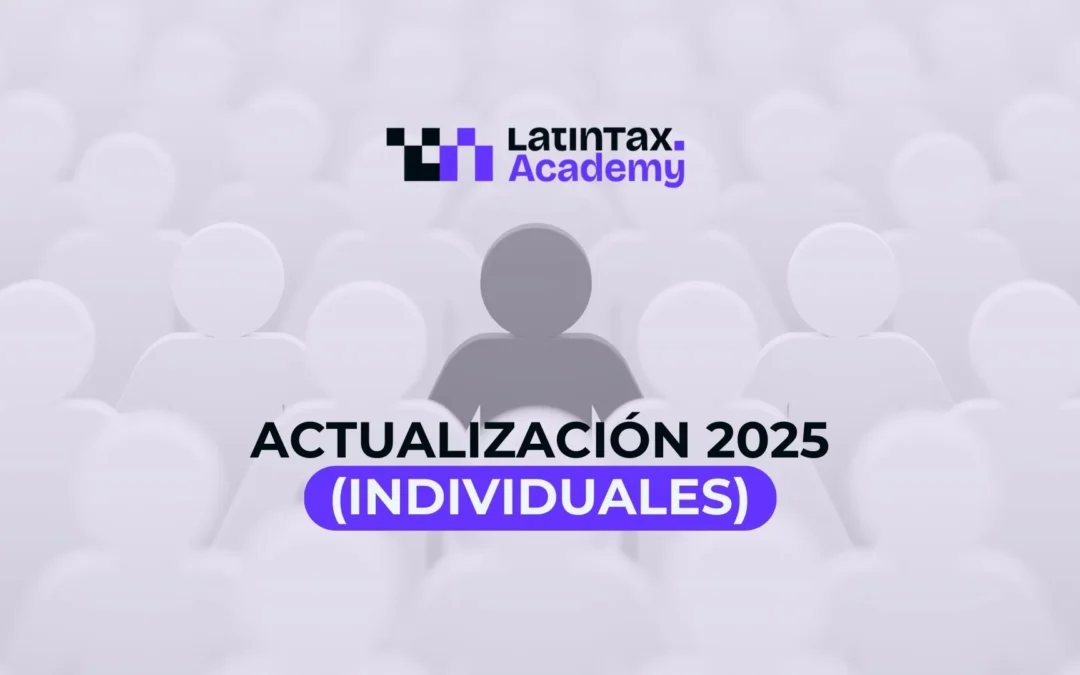 Actualizacion 2025 (Individuales)