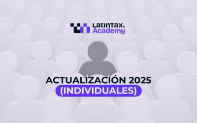 Actualizacion 2025 (Individuales)