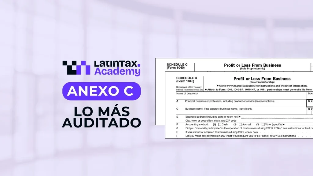 Anexo C – Lo más auditado – RIFYB-T-00284-25-S (1 CE)