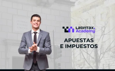 Apuestas e Impuestos