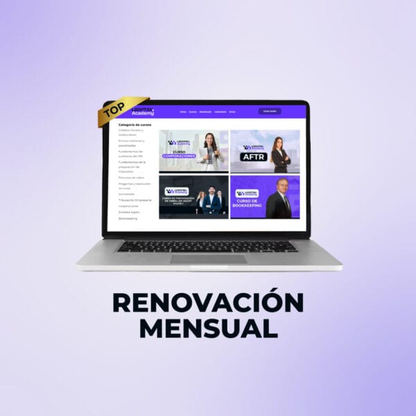 LTA Renovacion Mensual