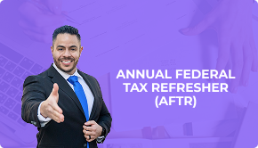 Annual Federal Tax Refresher