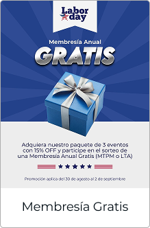 Eventos $50 off