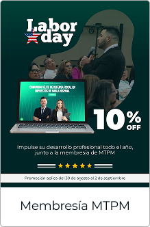 Membresía MTPM