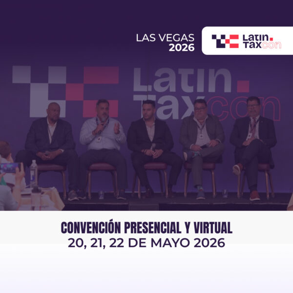 LTC LAS VEGAS MAYO 2026 PRESENCIAL