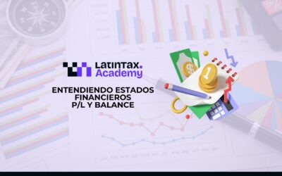 Entendiendo Estados Financieros – P/L y Balance
