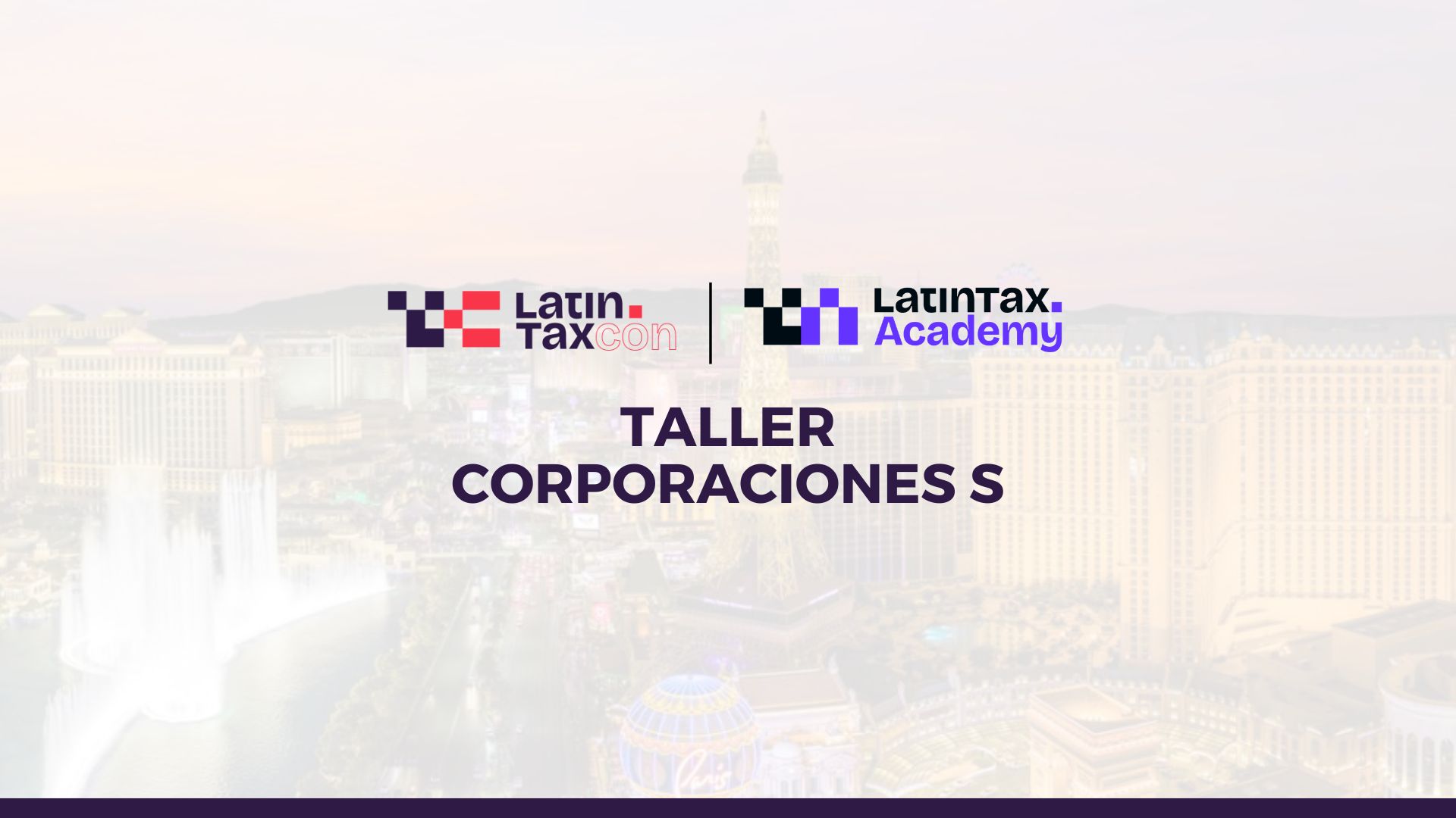 Taller Corporaciones S