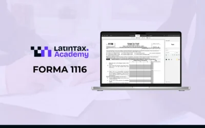 Forma 1116 RIFYB-T-00372-25-S 6298-CE-00076 (1 CE)